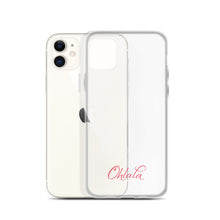 Load image into Gallery viewer, Ohlala iPhone Case