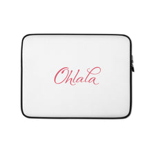 Load image into Gallery viewer, Ohlala Laptop Sleeve
