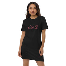 Load image into Gallery viewer, Ohlala Organic cotton t-shirt dress