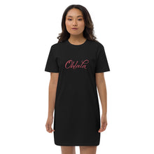 Load image into Gallery viewer, Ohlala Organic cotton t-shirt dress