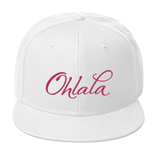 Load image into Gallery viewer, Ohlala Snapback Hat