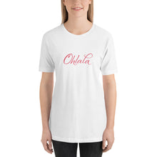 Load image into Gallery viewer, Ohlala Unisex t-shirt