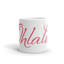 Load image into Gallery viewer, Ohlala White glossy mug