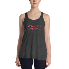 Load image into Gallery viewer, Ohlala Women's Flowy Racerback Tank