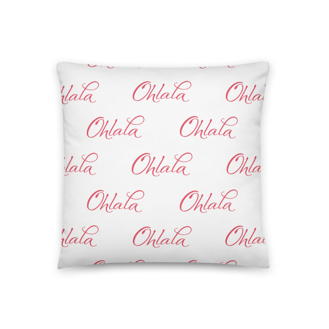 Ohlala Basic Pillow