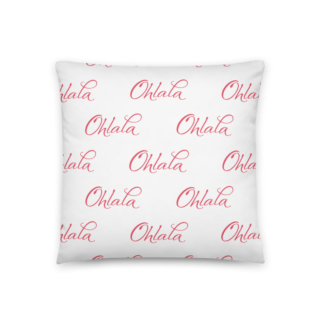Ohlala Basic Pillow