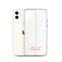 Load image into Gallery viewer, Ohlala iPhone Case
