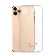 Load image into Gallery viewer, Ohlala iPhone Case
