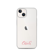 Load image into Gallery viewer, Ohlala iPhone Case
