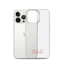 Load image into Gallery viewer, Ohlala iPhone Case
