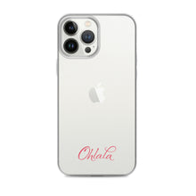 Load image into Gallery viewer, Ohlala iPhone Case

