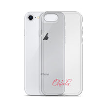 Load image into Gallery viewer, Ohlala iPhone Case
