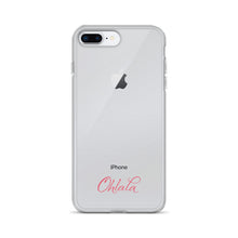 Load image into Gallery viewer, Ohlala iPhone Case
