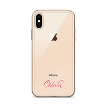 Load image into Gallery viewer, Ohlala iPhone Case
