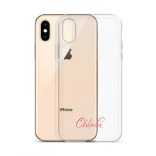 Load image into Gallery viewer, Ohlala iPhone Case
