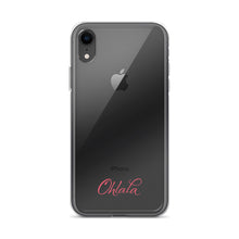 Load image into Gallery viewer, Ohlala iPhone Case
