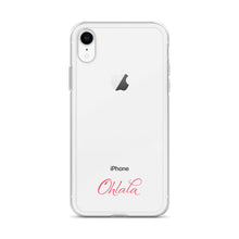 Load image into Gallery viewer, Ohlala iPhone Case
