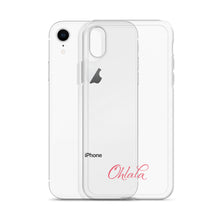 Load image into Gallery viewer, Ohlala iPhone Case

