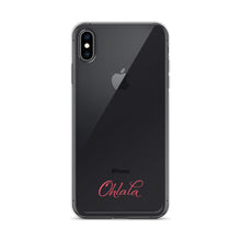 Load image into Gallery viewer, Ohlala iPhone Case
