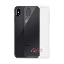 Load image into Gallery viewer, Ohlala iPhone Case
