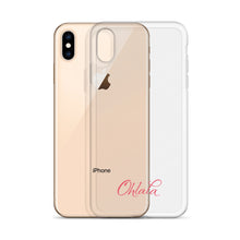 Load image into Gallery viewer, Ohlala iPhone Case
