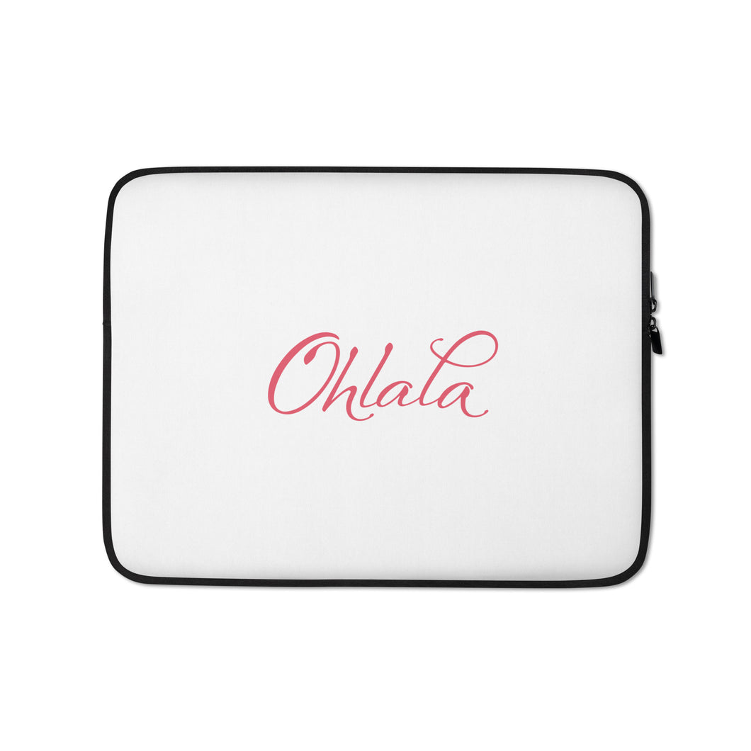 Ohlala Laptop Sleeve