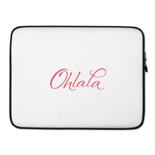 Load image into Gallery viewer, Ohlala Laptop Sleeve
