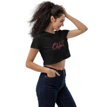 Load image into Gallery viewer, Ohlala Organic Crop Top
