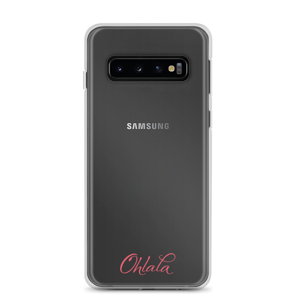 Ohlala Samsung Case