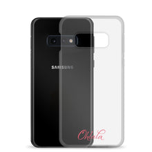 Load image into Gallery viewer, Ohlala Samsung Case
