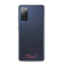 Load image into Gallery viewer, Ohlala Samsung Case
