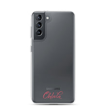 Load image into Gallery viewer, Ohlala Samsung Case

