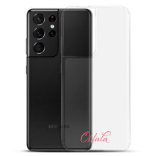 Load image into Gallery viewer, Ohlala Samsung Case
