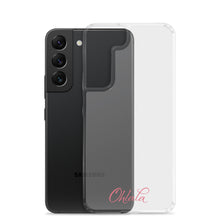 Load image into Gallery viewer, Ohlala Samsung Case
