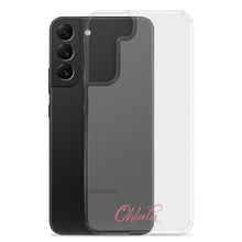 Load image into Gallery viewer, Ohlala Samsung Case
