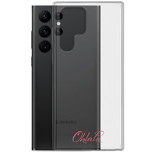 Load image into Gallery viewer, Ohlala Samsung Case

