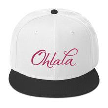 Load image into Gallery viewer, Ohlala Snapback Hat
