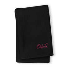 Load image into Gallery viewer, Ohlala Turkish cotton towel
