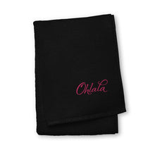 Load image into Gallery viewer, Ohlala Turkish cotton towel
