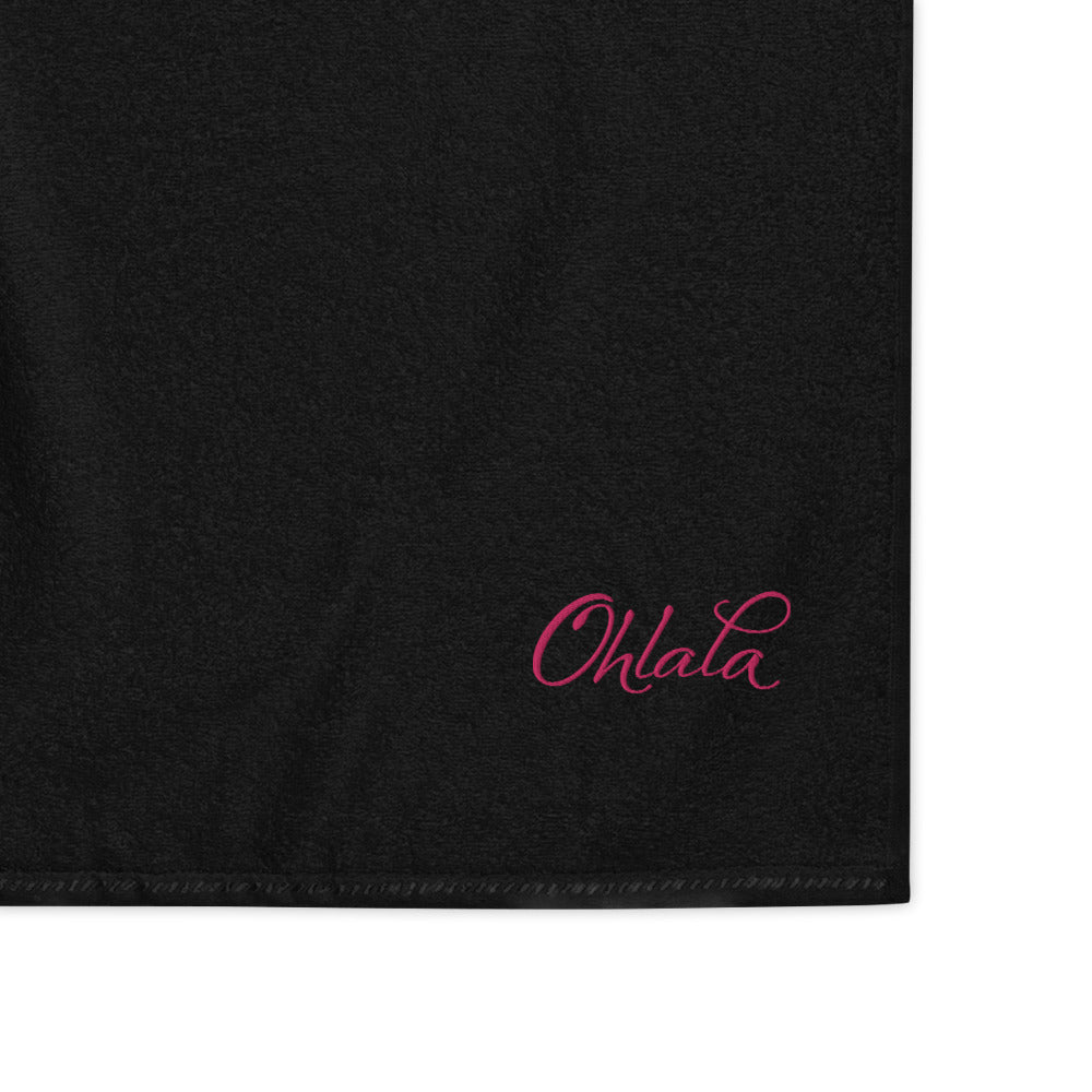 Ohlala Turkish cotton towel