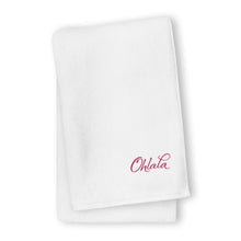 Load image into Gallery viewer, Ohlala Turkish cotton towel
