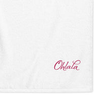 Load image into Gallery viewer, Ohlala Turkish cotton towel
