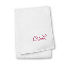 Load image into Gallery viewer, Ohlala Turkish cotton towel
