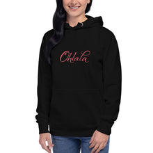 Load image into Gallery viewer, Ohlala Unisex Hoodie
