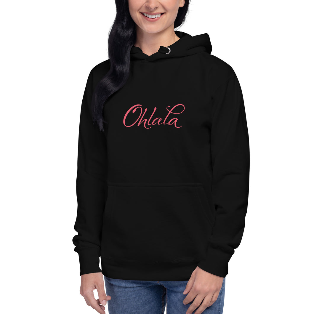 Ohlala Unisex Hoodie
