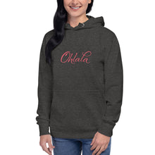 Load image into Gallery viewer, Ohlala Unisex Hoodie

