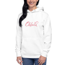 Load image into Gallery viewer, Ohlala Unisex Hoodie
