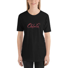Load image into Gallery viewer, Ohlala Unisex t-shirt
