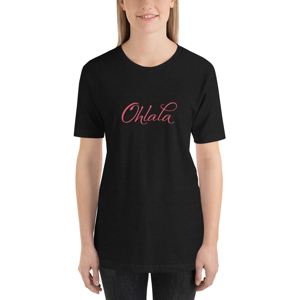 Ohlala Unisex t-shirt