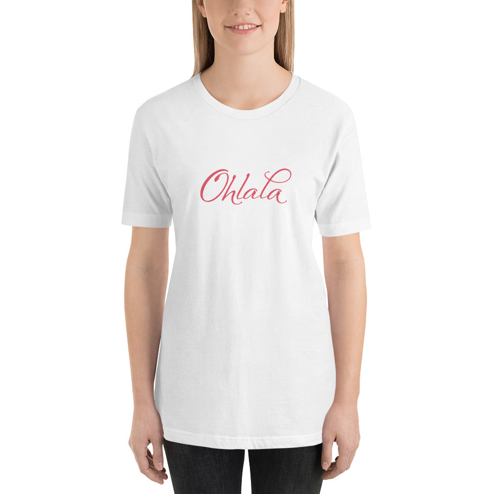 Tee shirt sales oh la la
